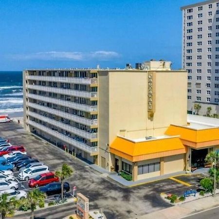 Beachfront/Ocean View Condo - Daytona Beach Extérieur photo