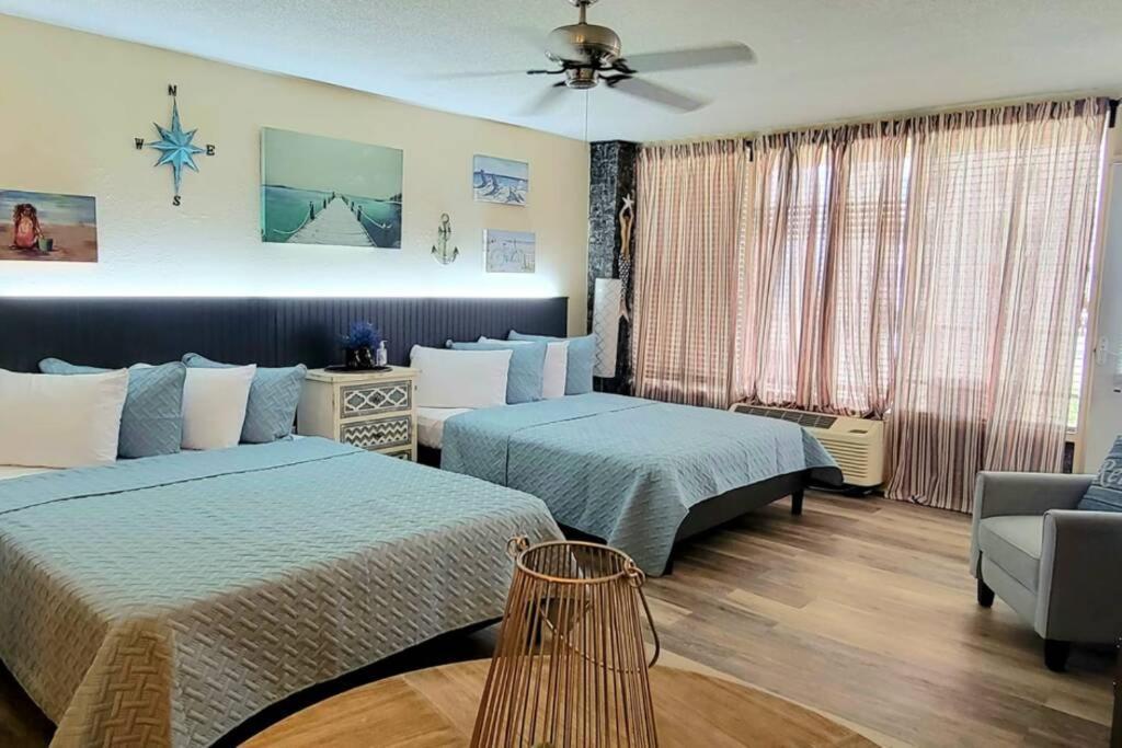 Beachfront/Ocean View Condo - Daytona Beach Extérieur photo