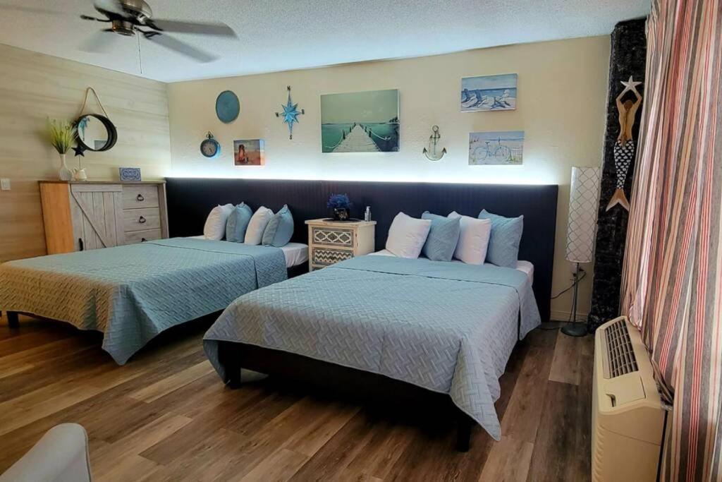 Beachfront/Ocean View Condo - Daytona Beach Extérieur photo